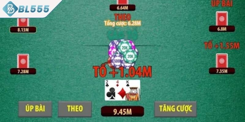 Khám phá trò chơi Bài Cào BL555