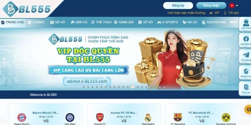 Hướng dẫn tham gia làm đại lý BL555 một cách nhanh chóng