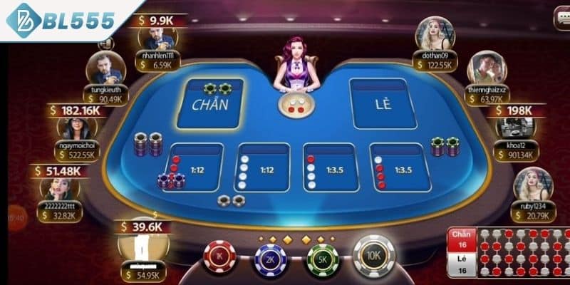 Game bài hấp dẫn năm 2025