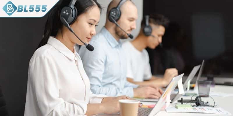 Một số lưu ý khi liên hệ trực tiếp với BL555 tránh lỗi