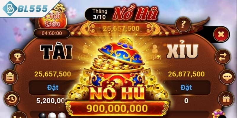 Cách soi cầu Nổ Hũ Tài Xỉu BL555 chính xác