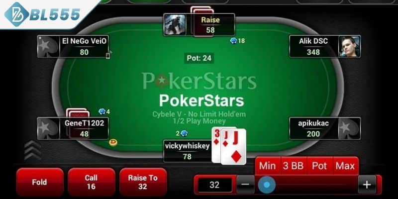 Tìm hiểu các vòng cược cơ bản của poker