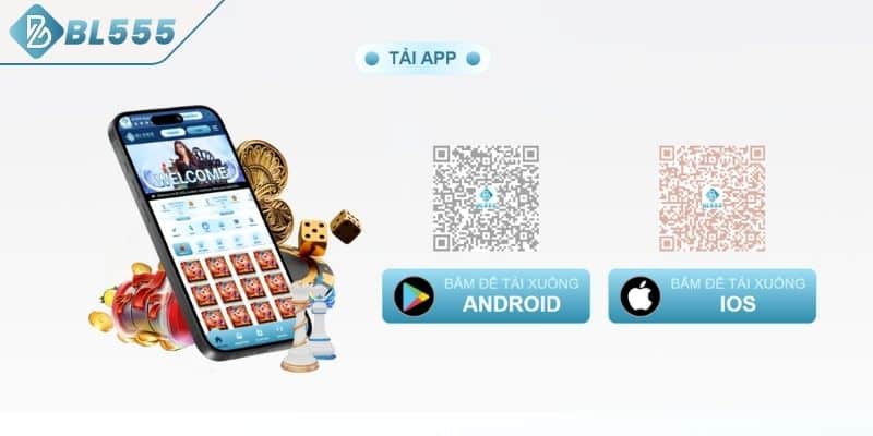 Những lợi ích không thể bỏ qua khi tải app BL555