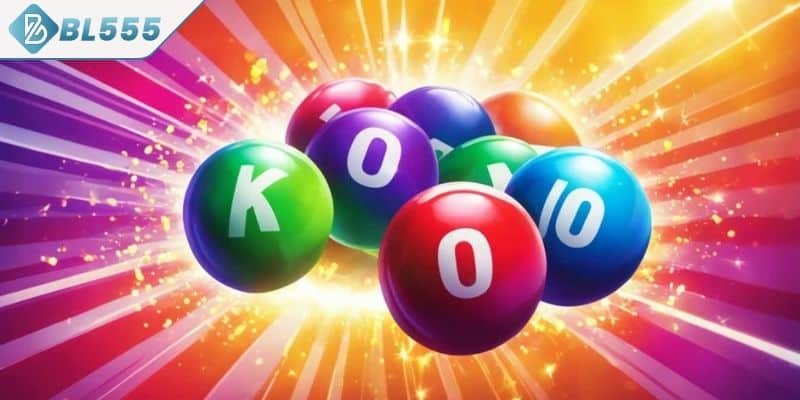 Hình thức Keno với cơ hội trúng cao