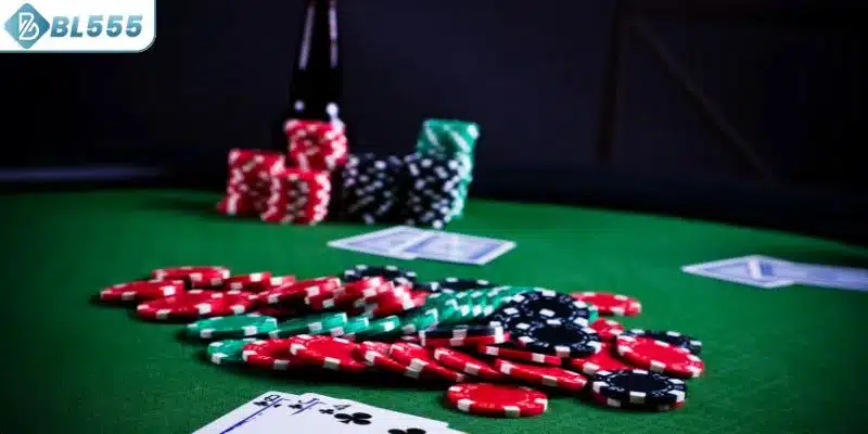 Khái niệm tilt trong game bài poker