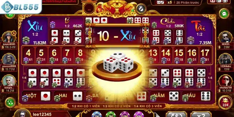 Tỷ lệ cược cũng ảnh hưởng đến chiến thuật